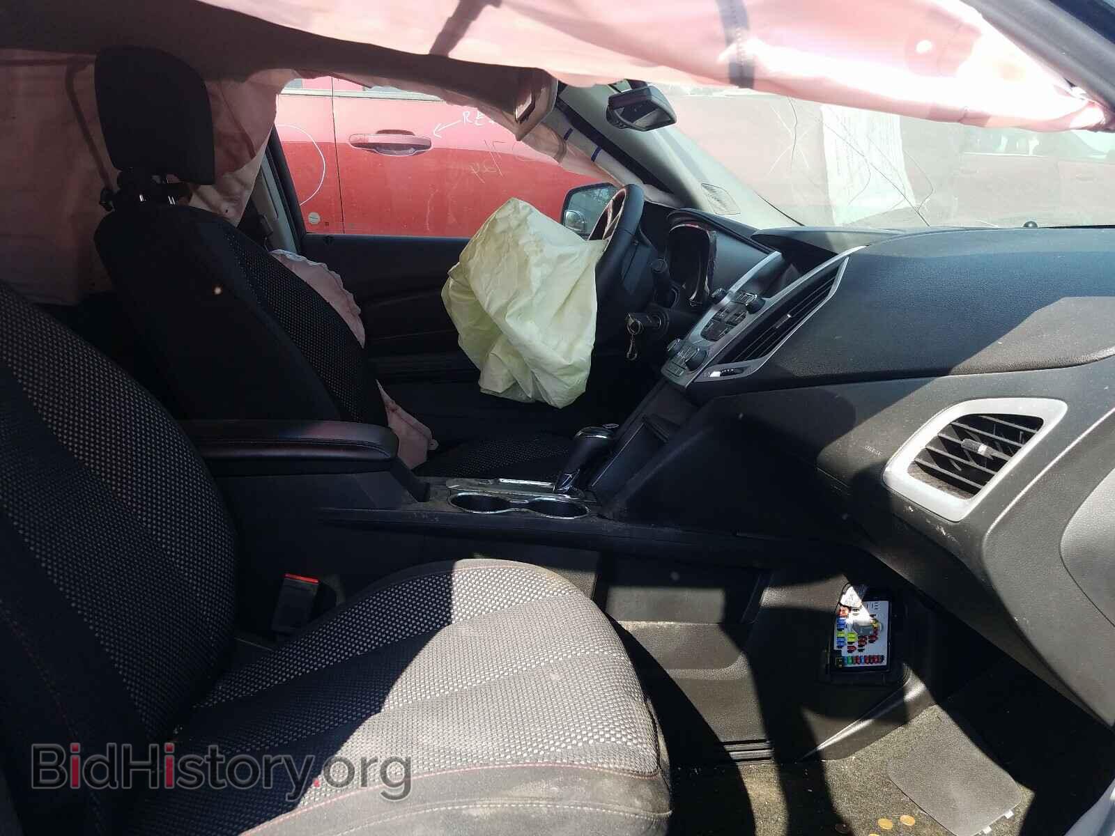 2017 GMC TERRAIN - VIN: 2GKALNEK6H6281490 - Фото 5