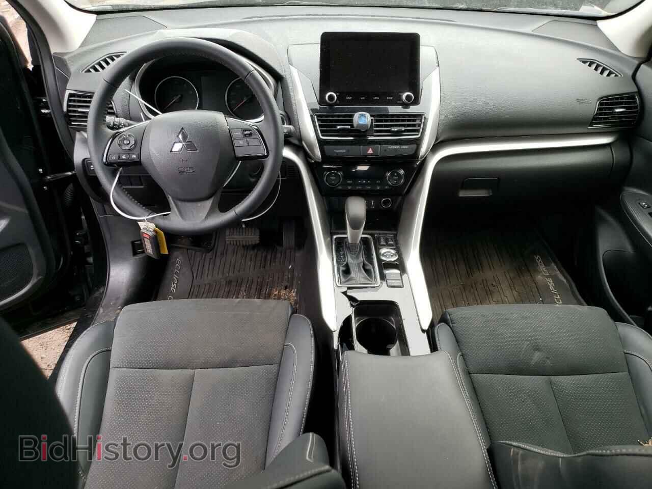 2022 MITSUBISHI ECLIPSE - VIN: JA4ATWAA4NZ046479 - Фото 8