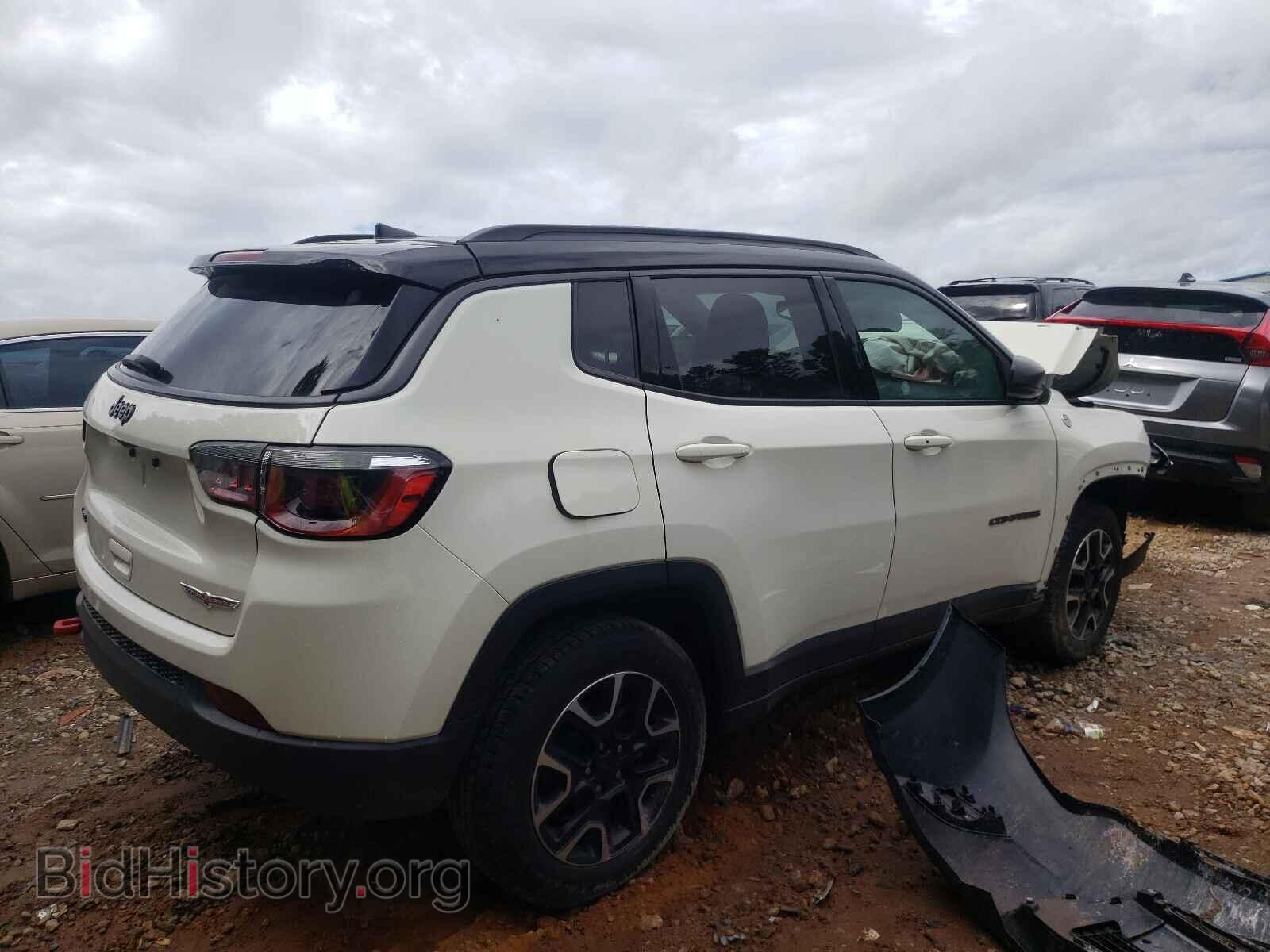 2019 JEEP COMPASS - VIN: 3C4NJDDB9KT785548 - Фото 4