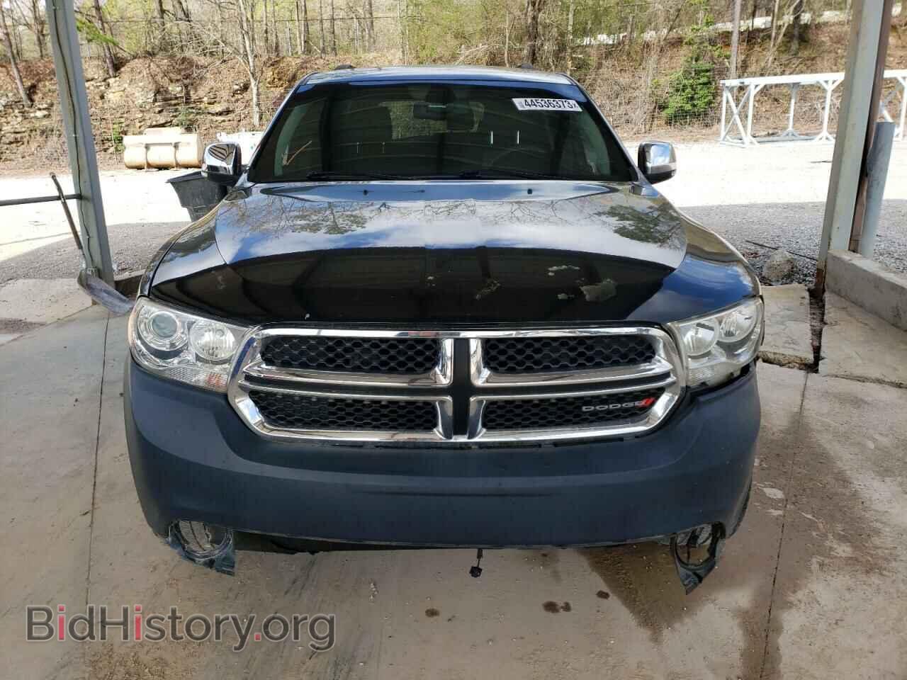 2012 DODGE DURANGO - VIN: 1C4RDHEGXCC358466 - Фото 5
