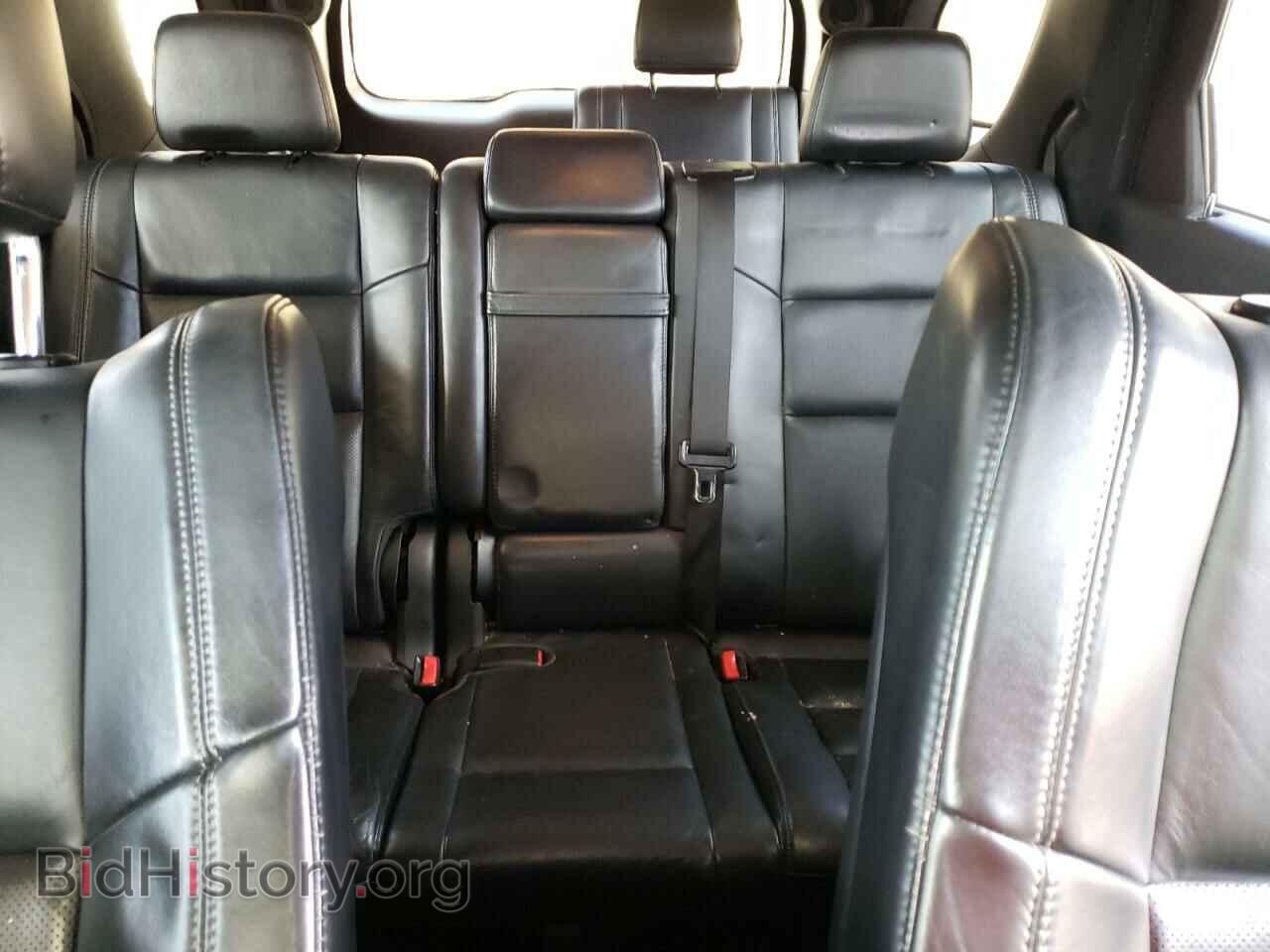 2012 DODGE DURANGO - VIN: 1C4RDHEGXCC358466 - Фото 10