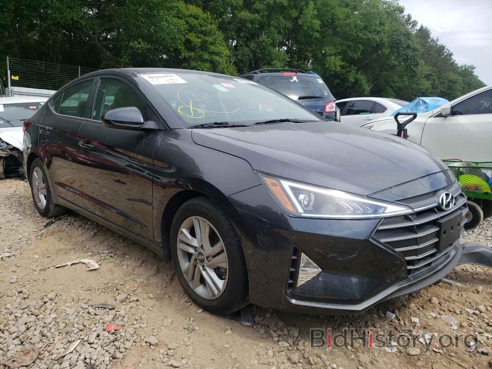 Photo 5NPD84LF4LH583388 - HYUNDAI ELANTRA 2020