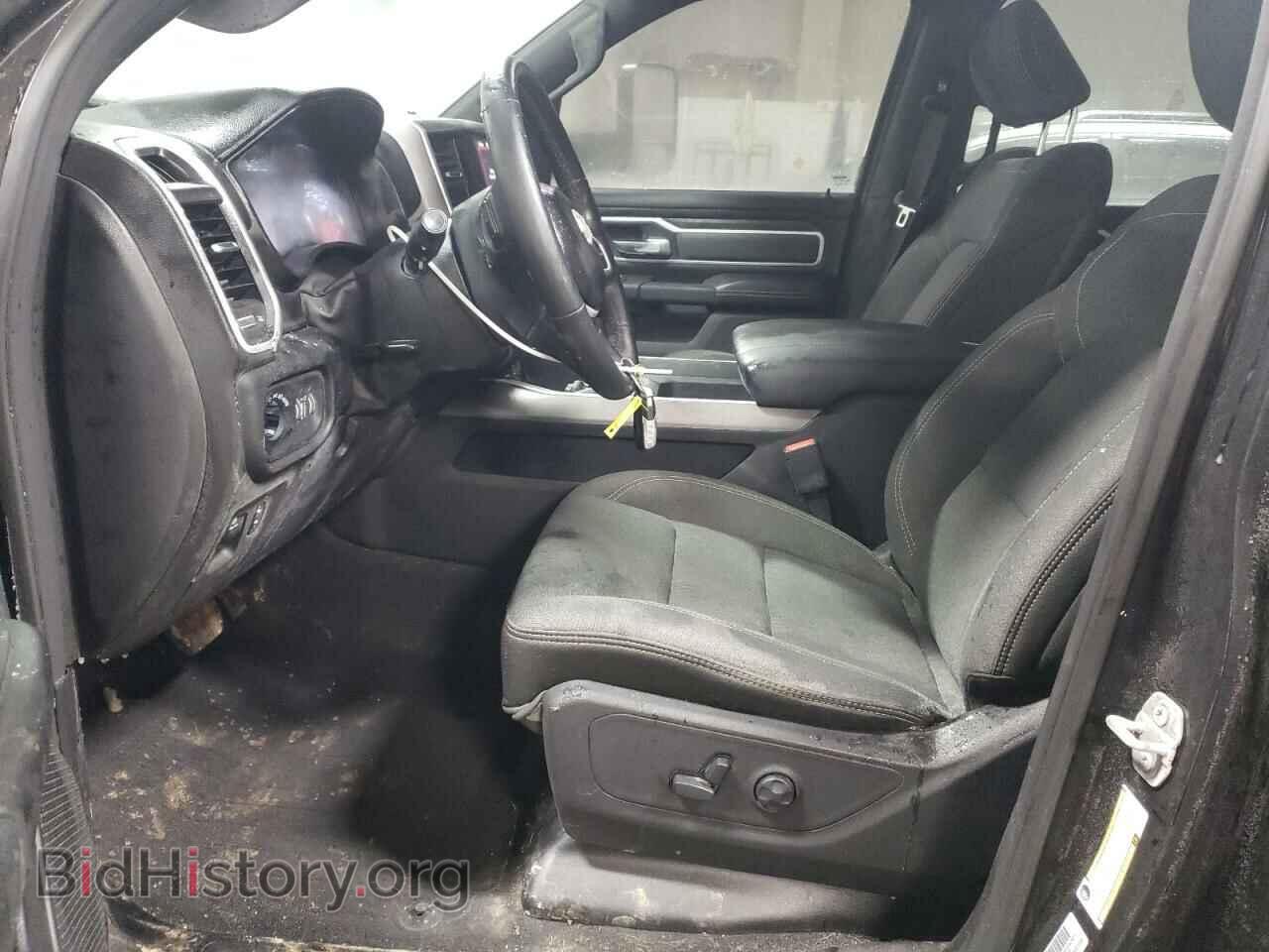 2019 RAM 1500 - VIN: 1C6SRFFT4KN614159 - Фото 7