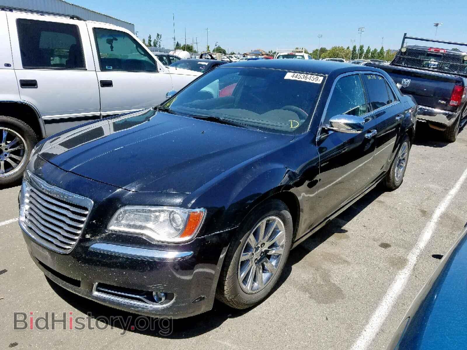 2012 CHRYSLER 300 - VIN: 2C3CCACG7CH249872 - Фото 2