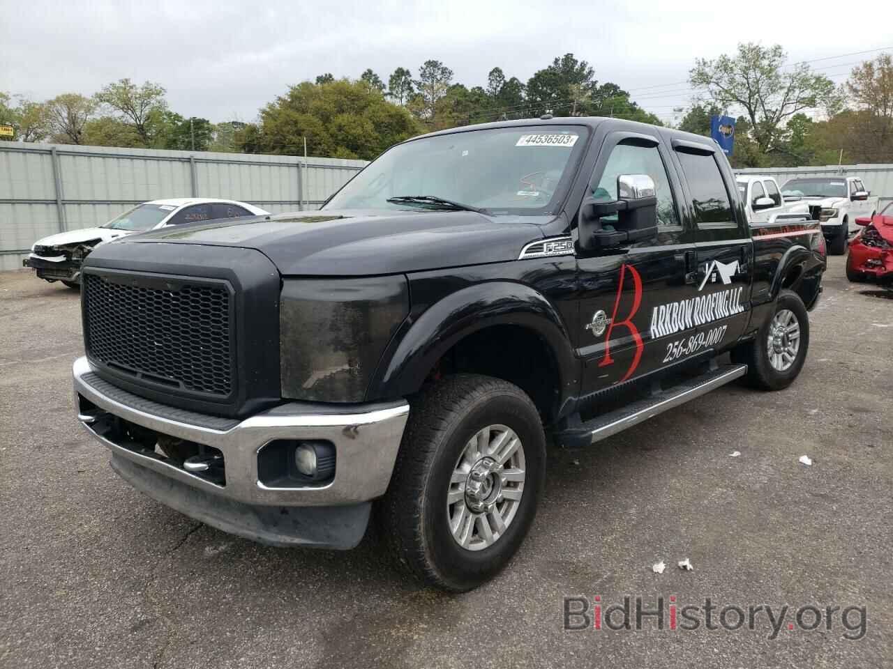 Photo 1FT7W2BT4BEA97208 - FORD F250 2011