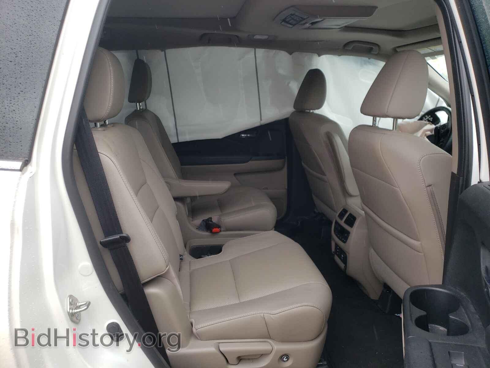 2017 HONDA PILOT - VIN: 5FNYF6H08HB045497 - Фото 6