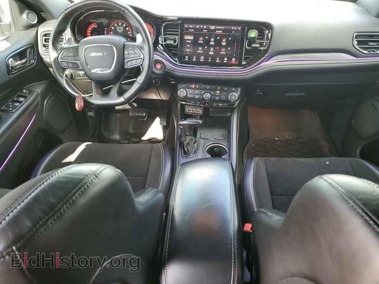 2021 DODGE DURANGO - VIN: 1C4SDJH97MC643259 - Фото 8
