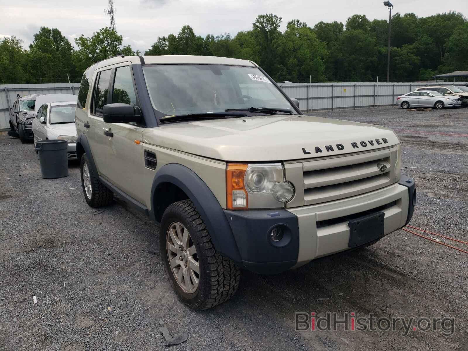 Photo SALAE25456A377836 - LAND ROVER LR3 2006