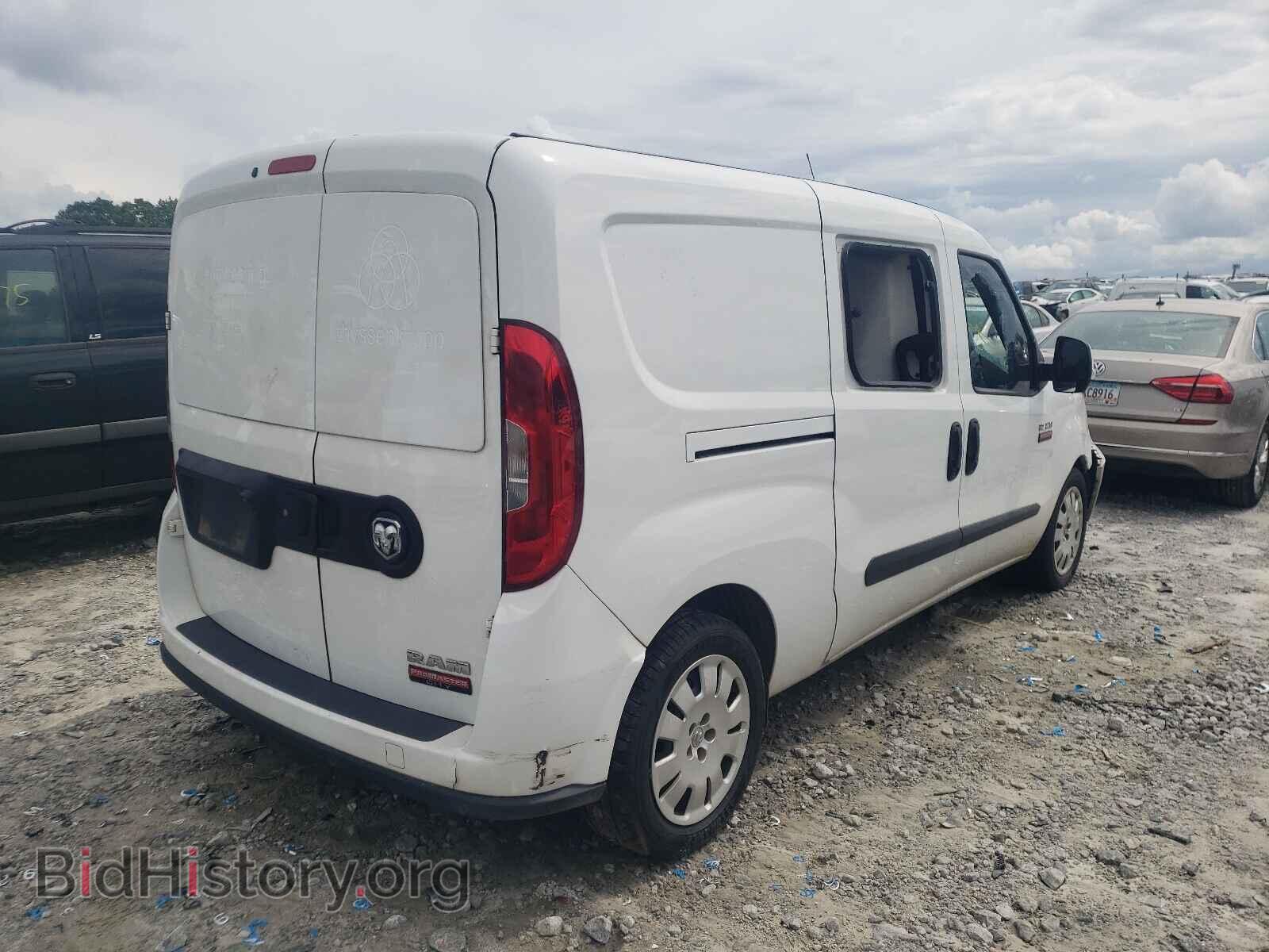 2017 RAM PROMASTER - VIN: ZFBERFBB0H6E07487 - Photo 4