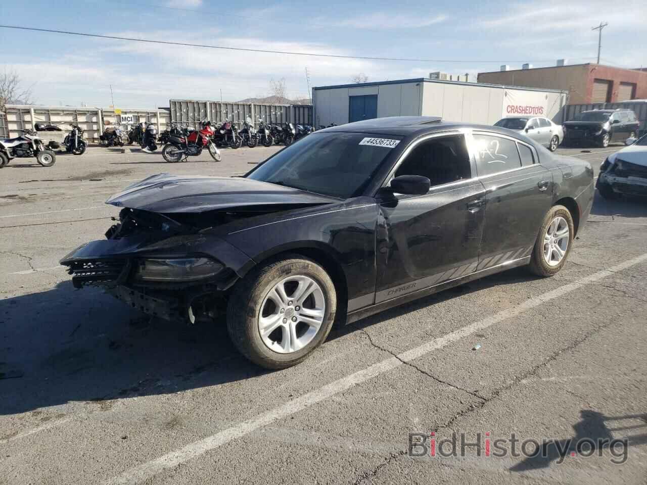 Photo 2C3CDXBG5MH522469 - DODGE CHARGER 2021