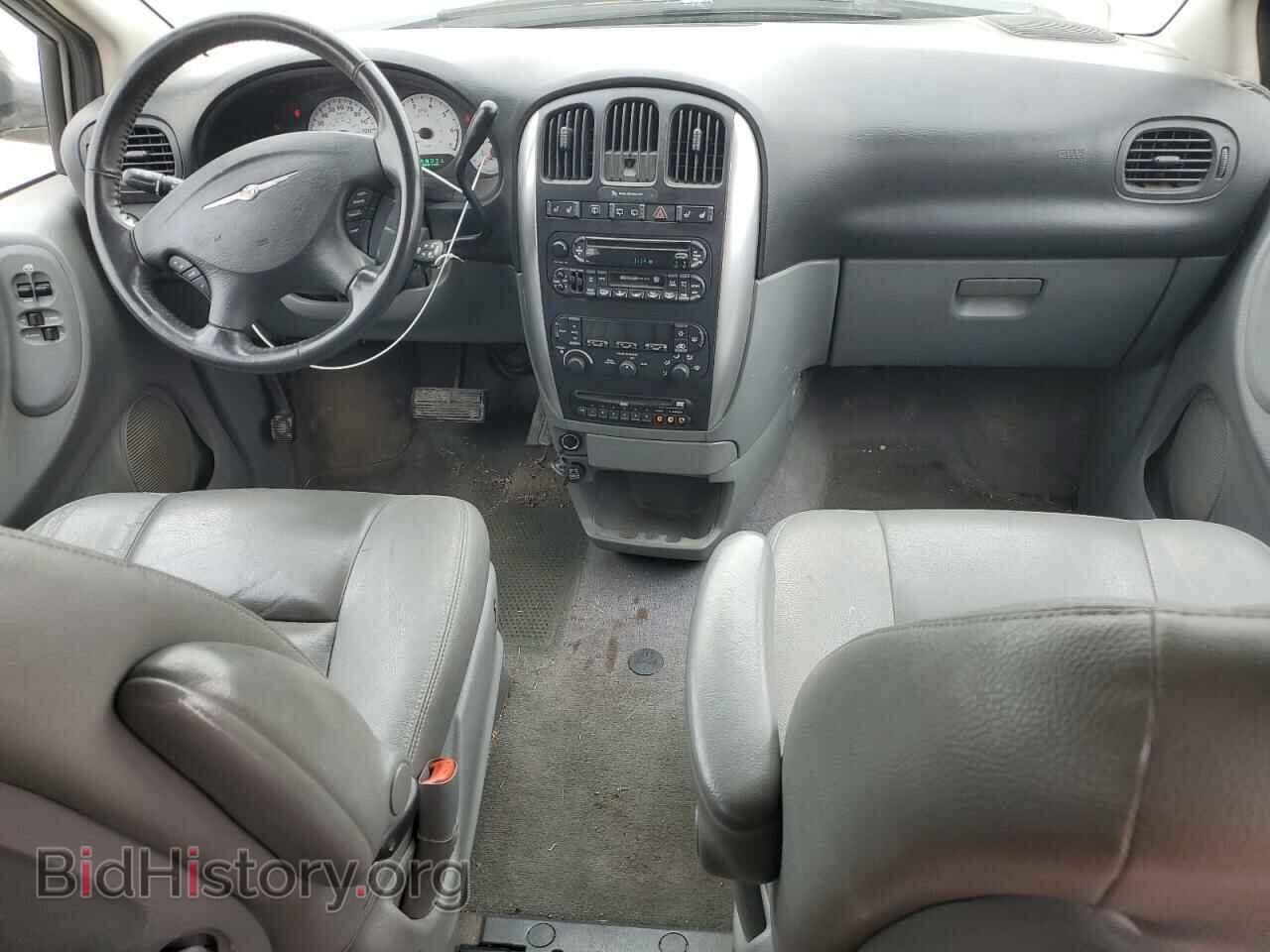 2007 CHRYSLER MINIVAN - VIN: 2A4GP54L97R243022 - Фото 8