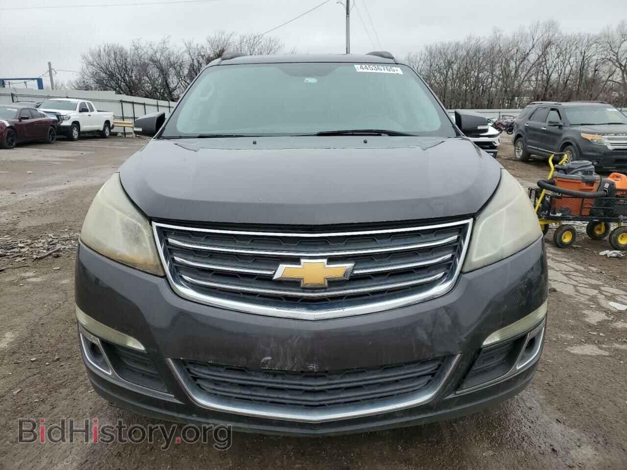 2014 CHEVROLET TRAVERSE - VIN: 1GNKRGKD8EJ126283 - Фото 5
