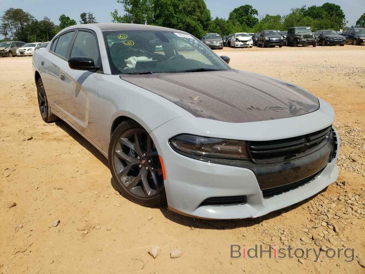 Photo 2C3CDXBG6MH647951 - DODGE CHARGER 2021