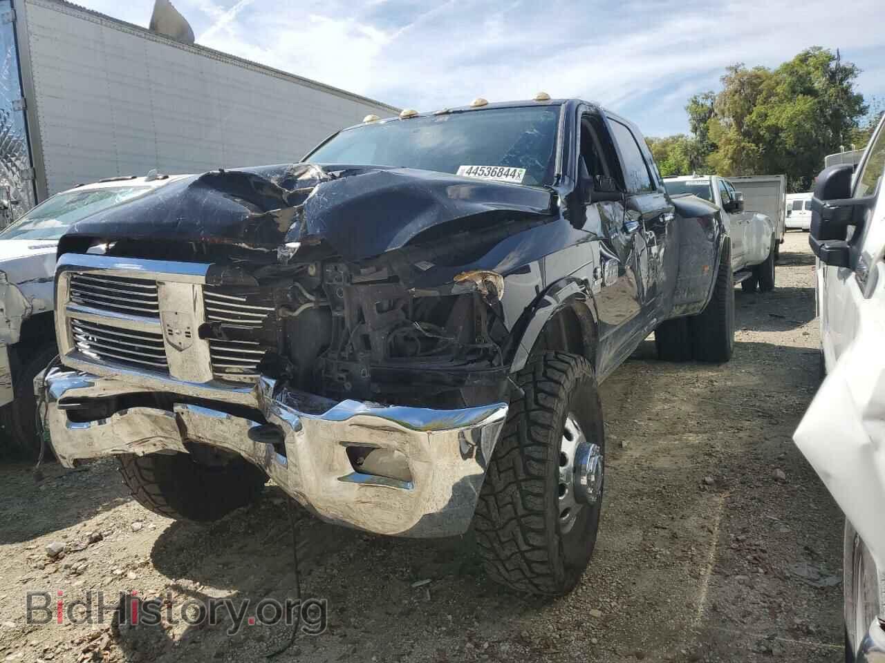 Photo 3C63DRNL3CG290234 - DODGE RAM 3500 2012