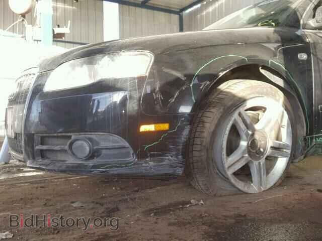2008 AUDI A4 - VIN: WAUDF78E98A128152 - Фото 9
