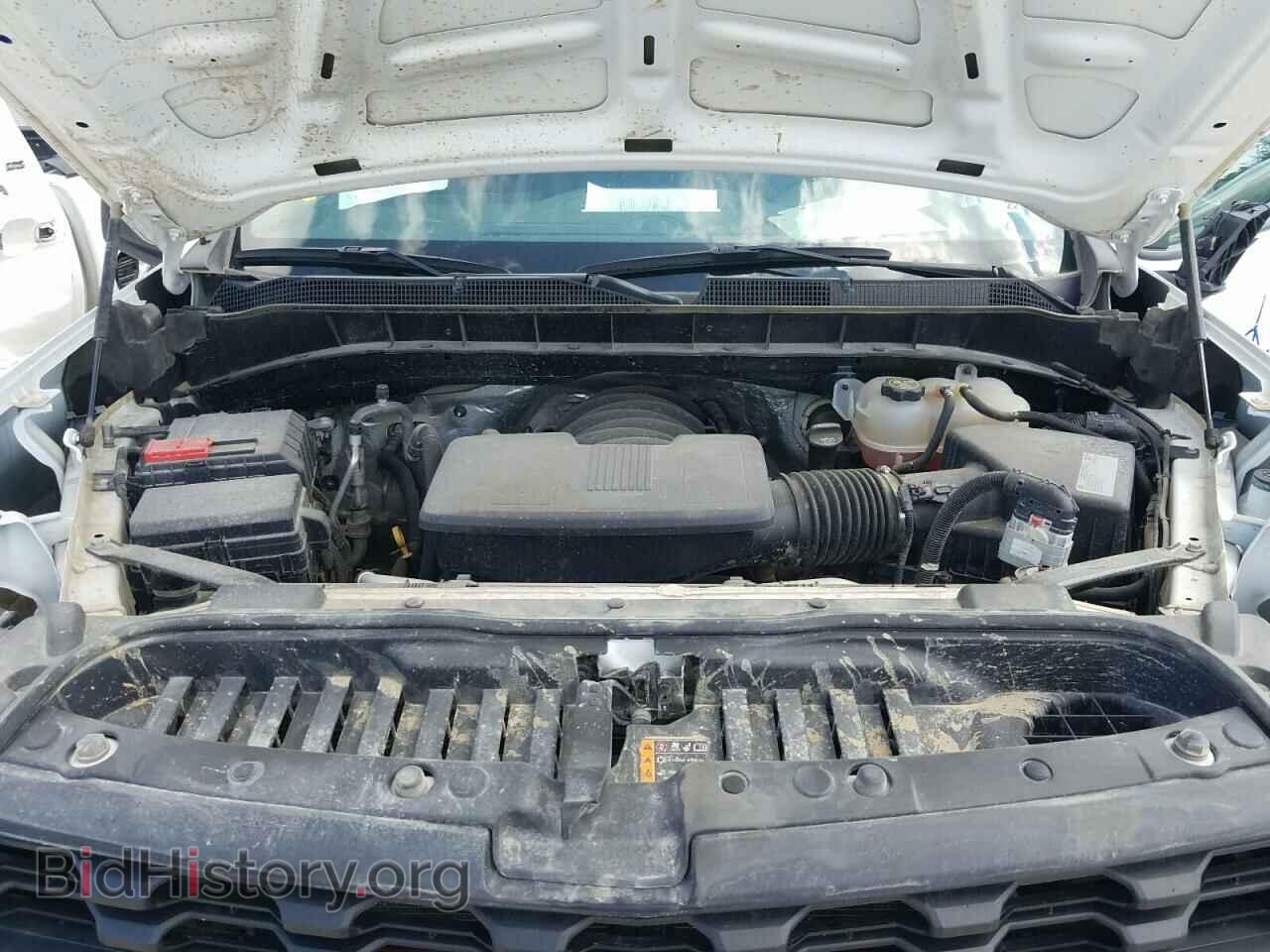 2019 CHEVROLET SILVERADO - VIN: 3GCUYAEF2KG115470 - Фото 7