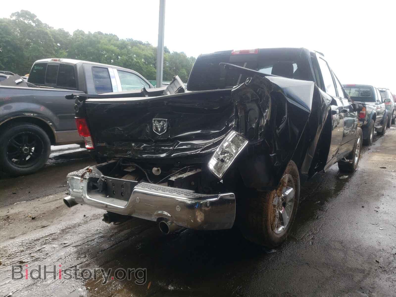 2017 RAM 1500 - VIN: 3C6RR6LT3HG668492 - Photo 4