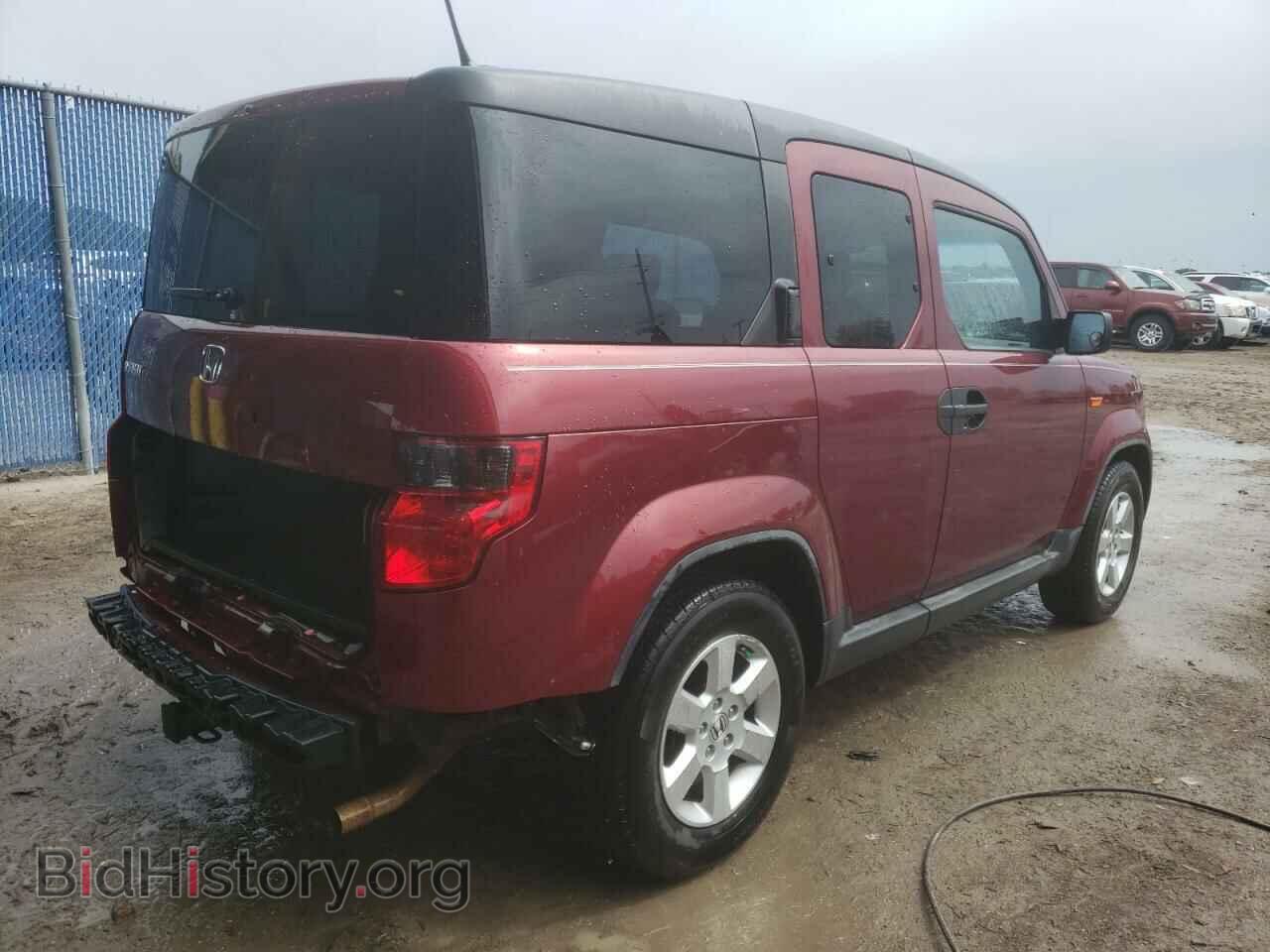 2011 HONDA ELEMENT - VIN: 5J6YH1H73BL000072 - Photo 3