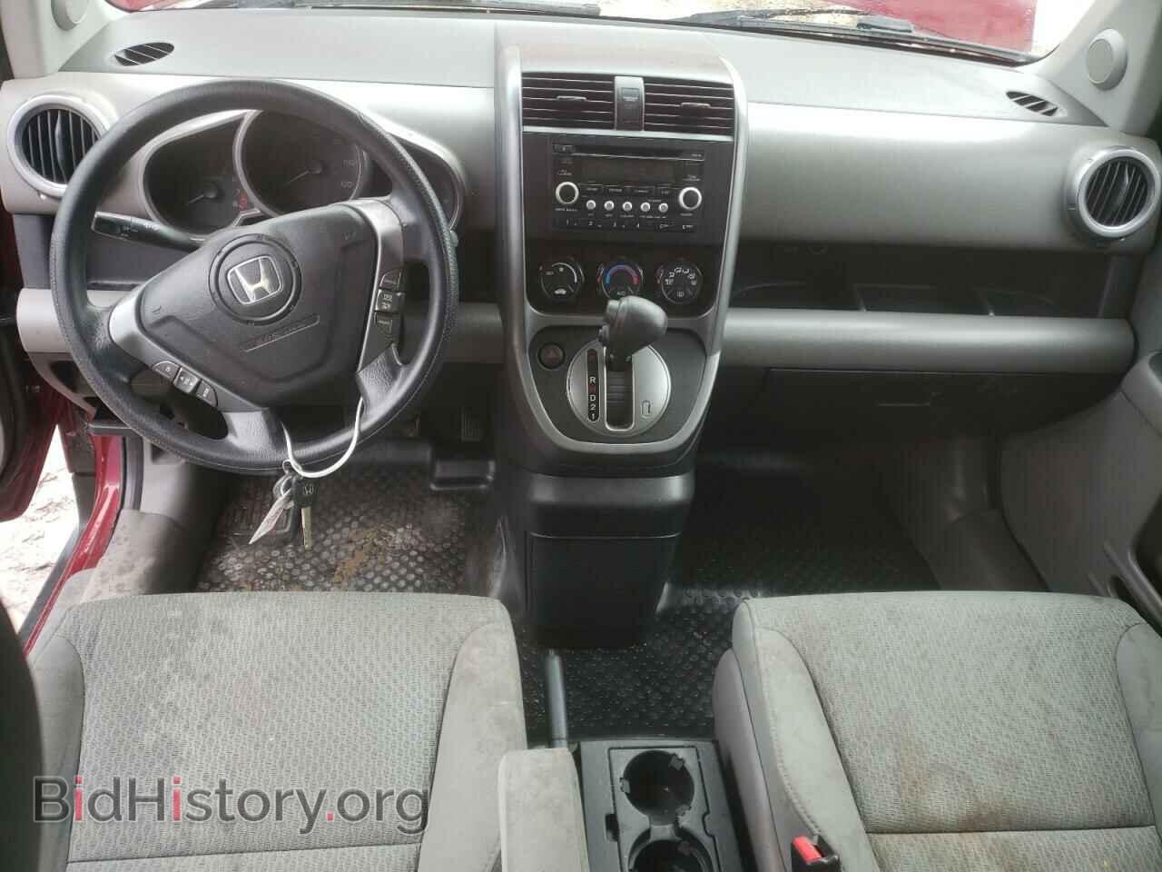 2011 HONDA ELEMENT - VIN: 5J6YH1H73BL000072 - Photo 8