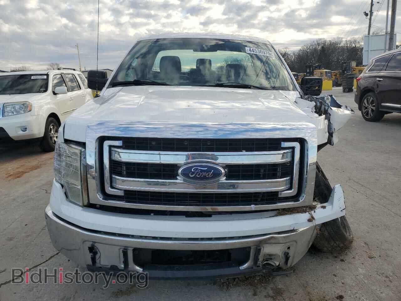 2013 FORD All Models - VIN: 1FTNF1CF2DKD70967 - Фото 5