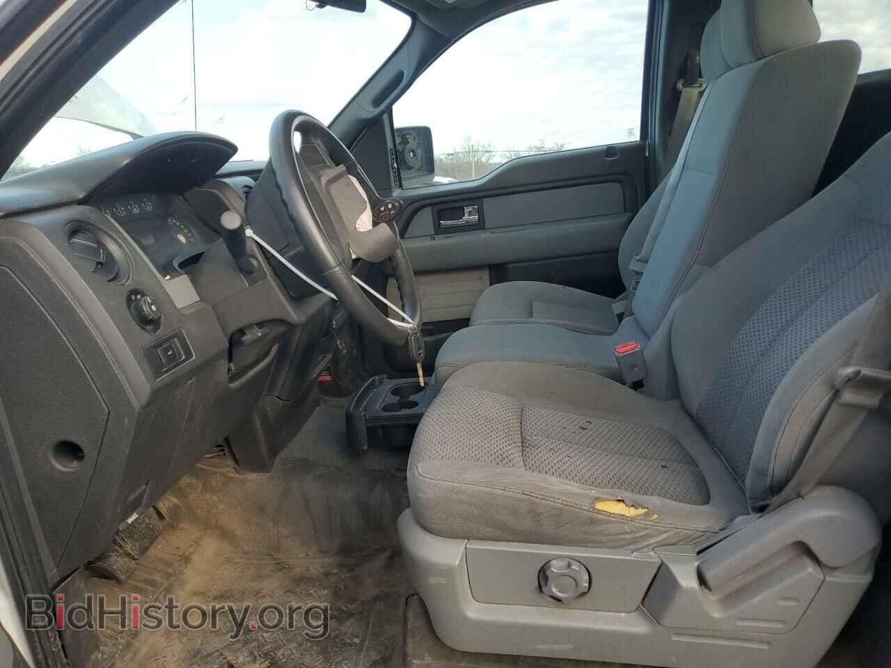 2013 FORD All Models - VIN: 1FTNF1CF2DKD70967 - Фото 7
