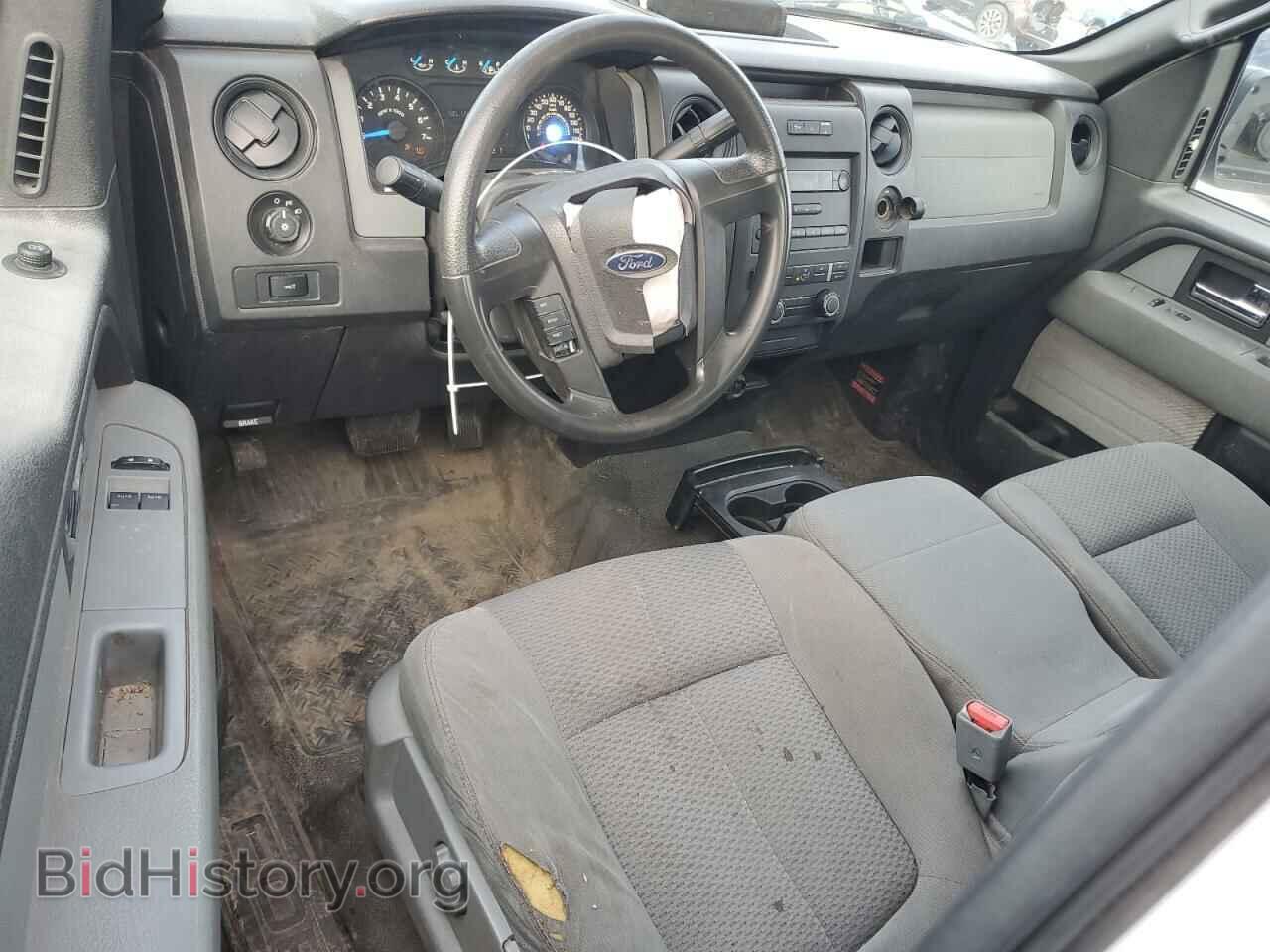 2013 FORD All Models - VIN: 1FTNF1CF2DKD70967 - Фото 8