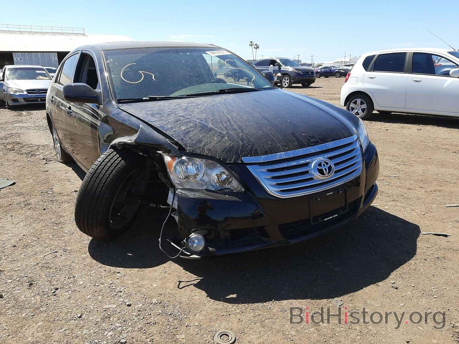 Photo 4T1BK36B08U279110 - TOYOTA AVALON 2008