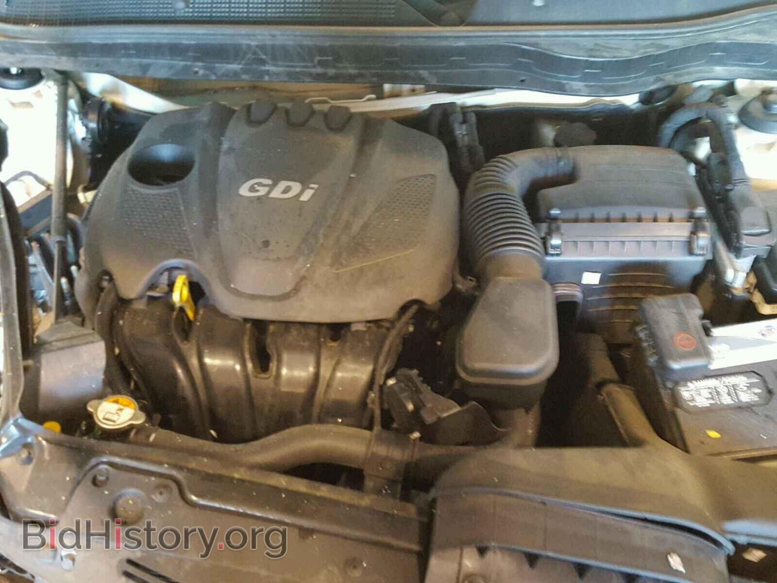 2012 KIA OPTIMA - VIN: KNAGM4A78C5285167 - Фото 7
