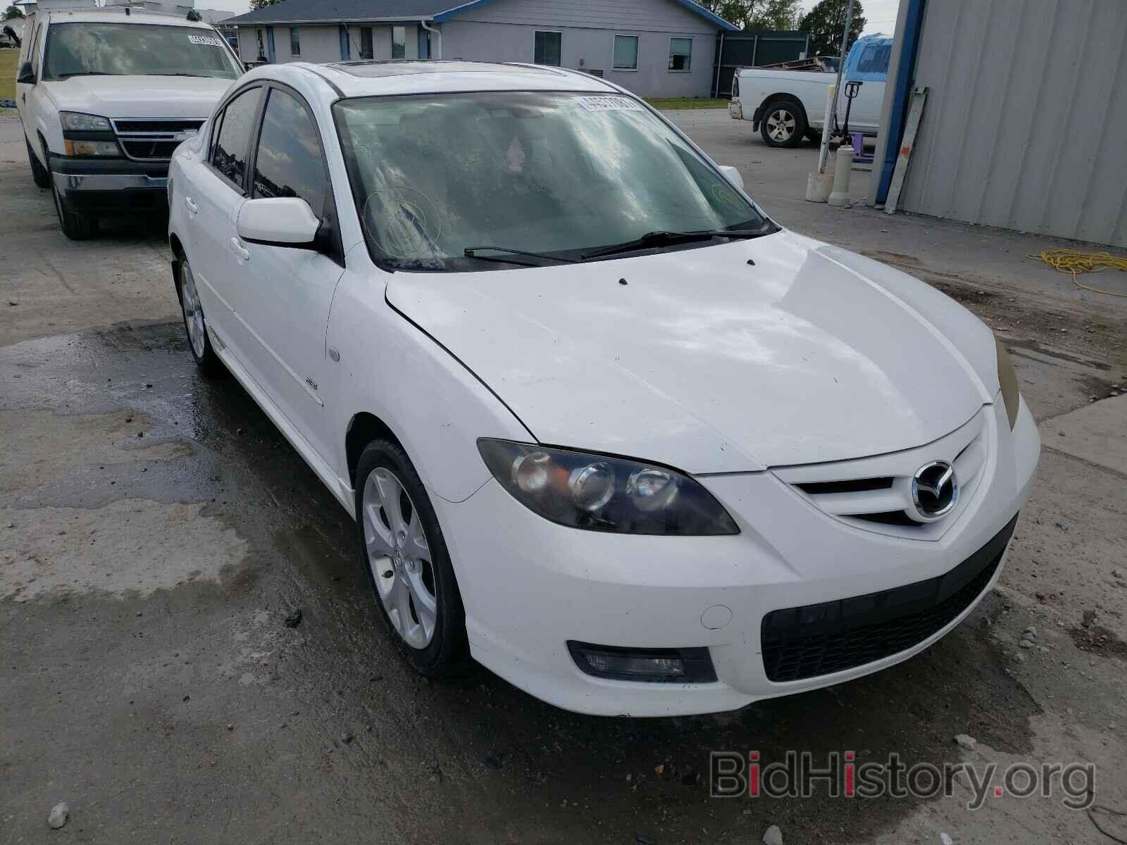 Фотография JM1BK323X81841616 - MAZDA 3 2008