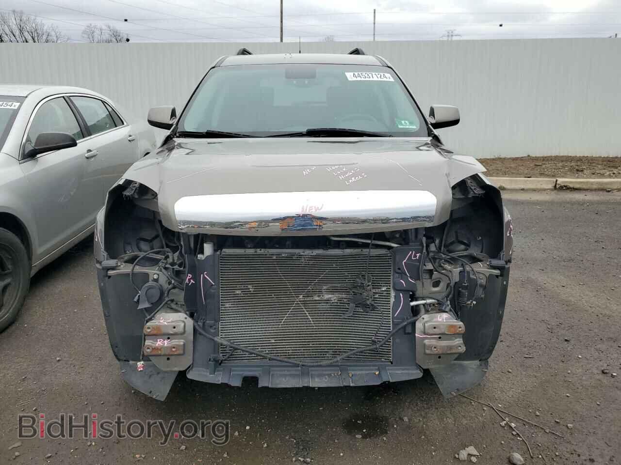 2012 GMC TERRAIN - VIN: 2GKALSEK2C6312256 - Фото 5