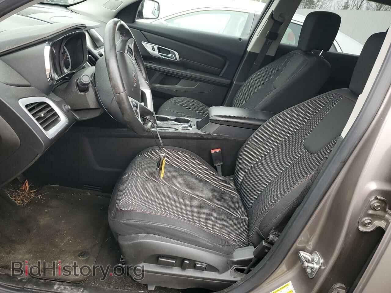 2012 GMC TERRAIN - VIN: 2GKALSEK2C6312256 - Фото 7