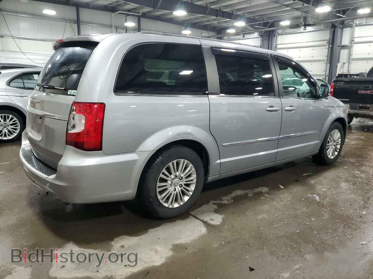 2015 CHRYSLER MINIVAN - VIN: 2C4RC1CG5FR645741 - Фото 3