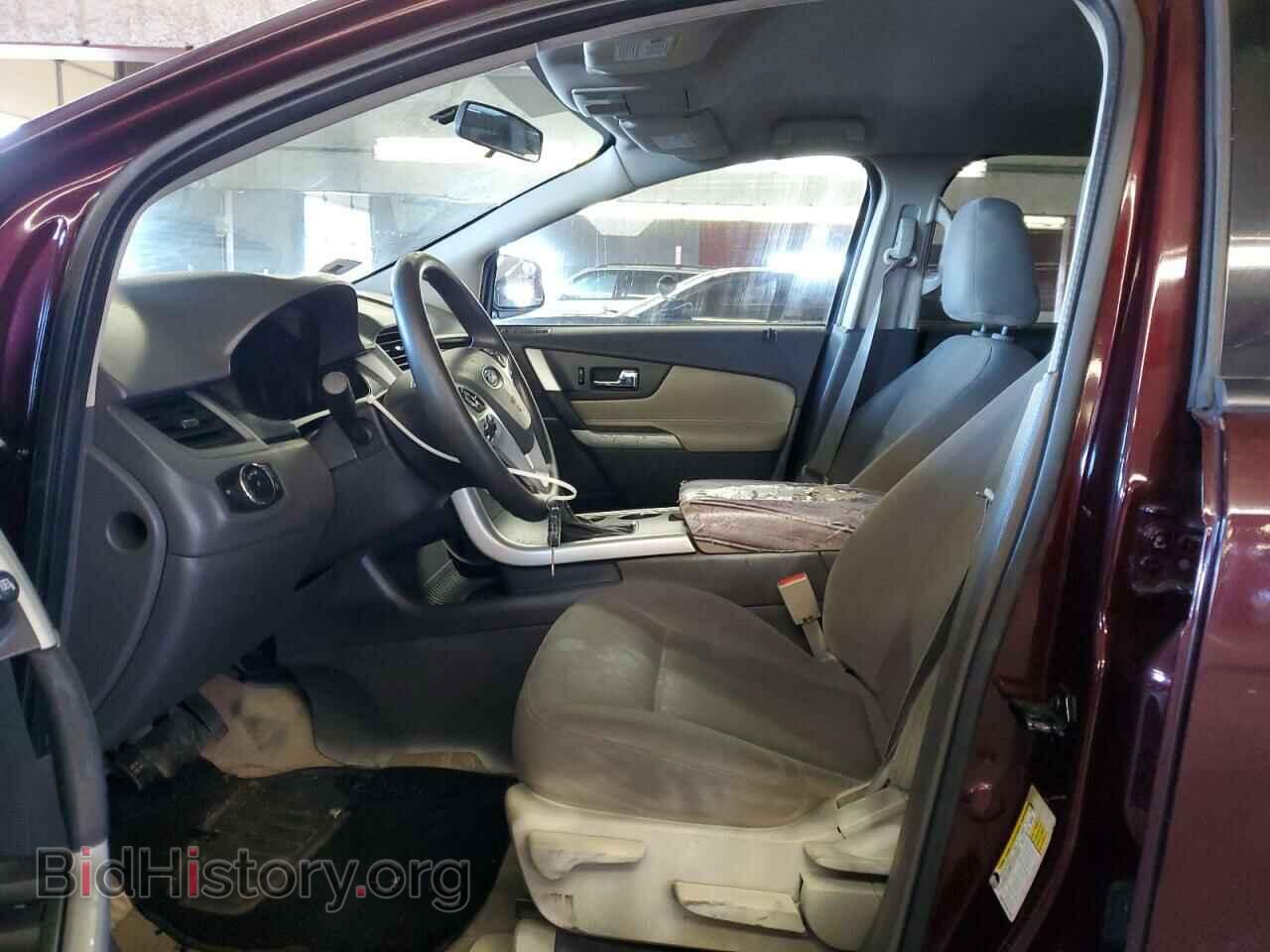 2011 FORD EDGE - VIN: 2FMDK3GC8BBA29837 - Photo 7