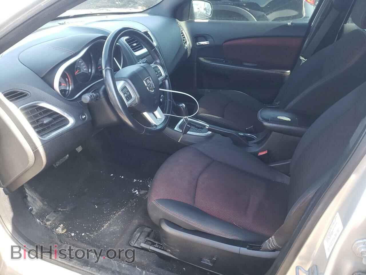 2011 DODGE AVENGER - VIN: 1B3BD1FG2BN510316 - Фото 7