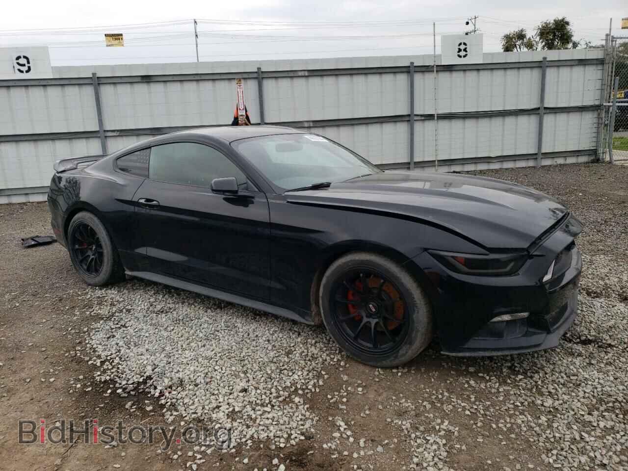 2016 FORD ALL Models - VIN: 1FA6P8AM4G5215616 - Фото 4