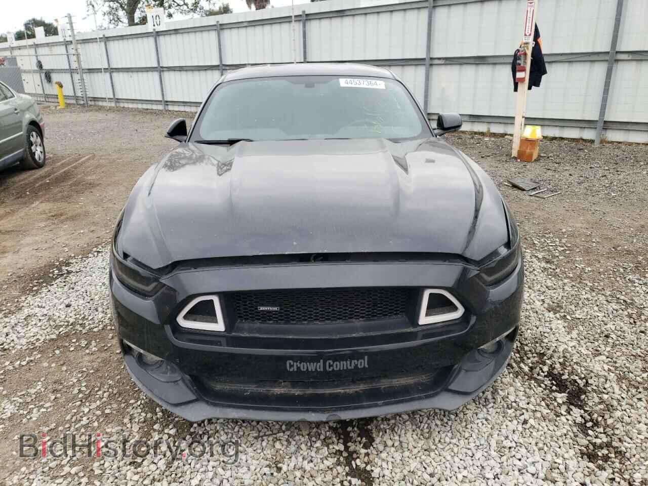 2016 FORD ALL Models - VIN: 1FA6P8AM4G5215616 - Фото 5