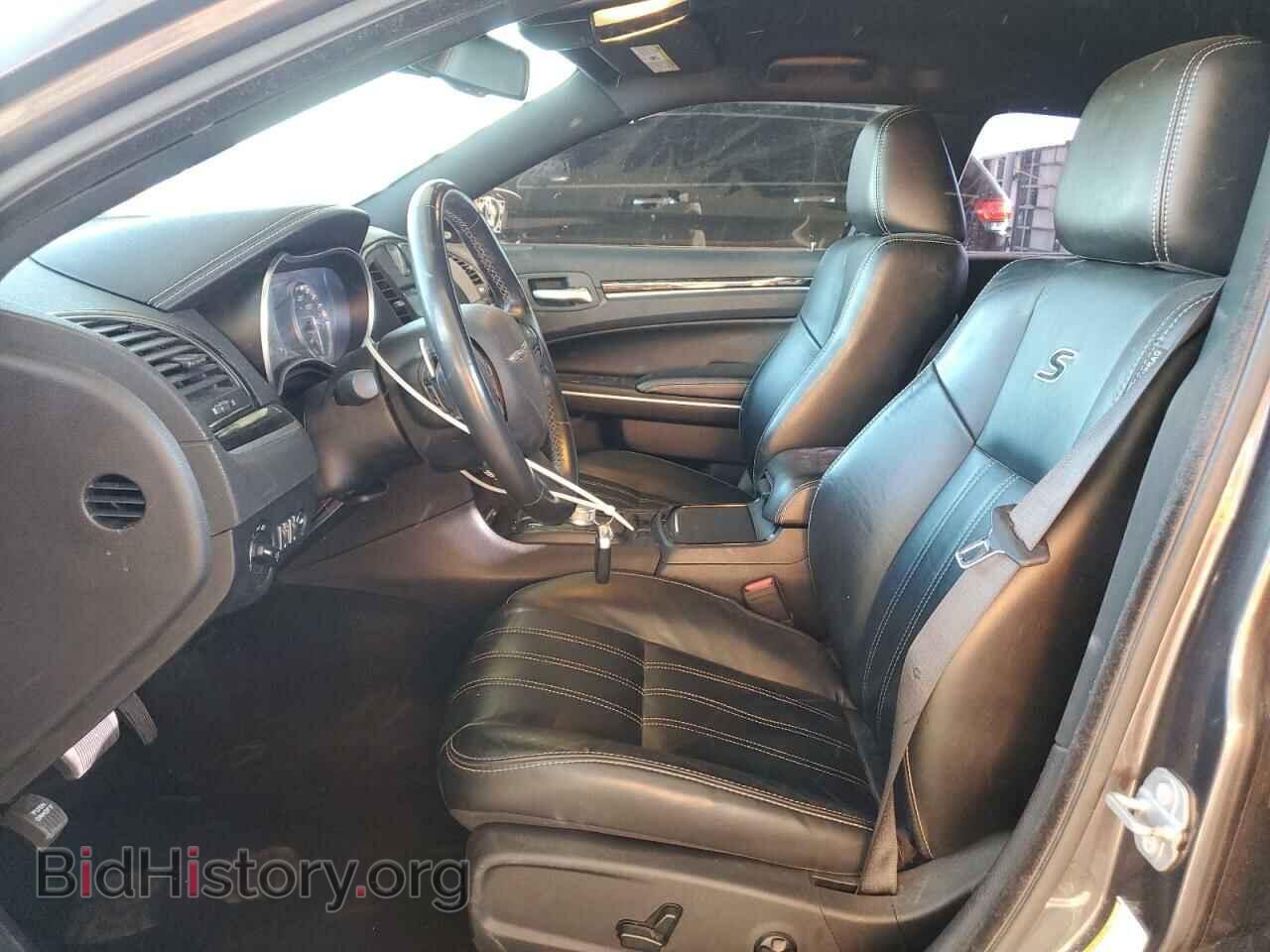 2021 CHRYSLER 300 - VIN: 2C3CCABG4MH523581 - Фото 7