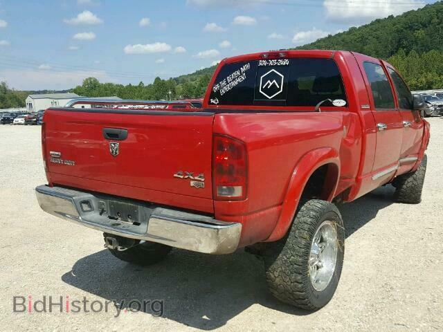 2006 DODGE RAM 2500 - VIN: 3D7KS29CX6G142023 - Фото 4