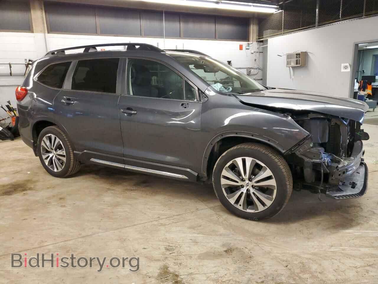 2019 SUBARU ASCENT - VIN: 4S4WMAPD7K3443692 - Фото 4