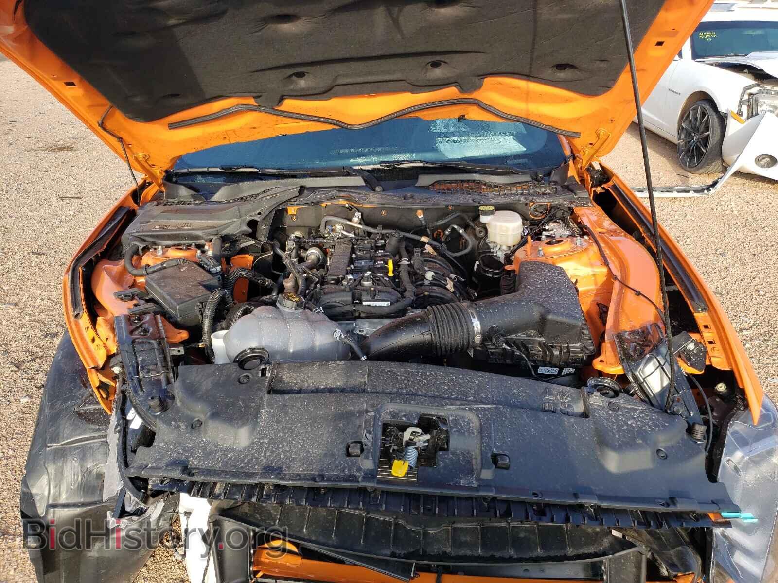 2021 FORD MUSTANG - VIN: 1FA6P8TH8M5106572 - Фото 7