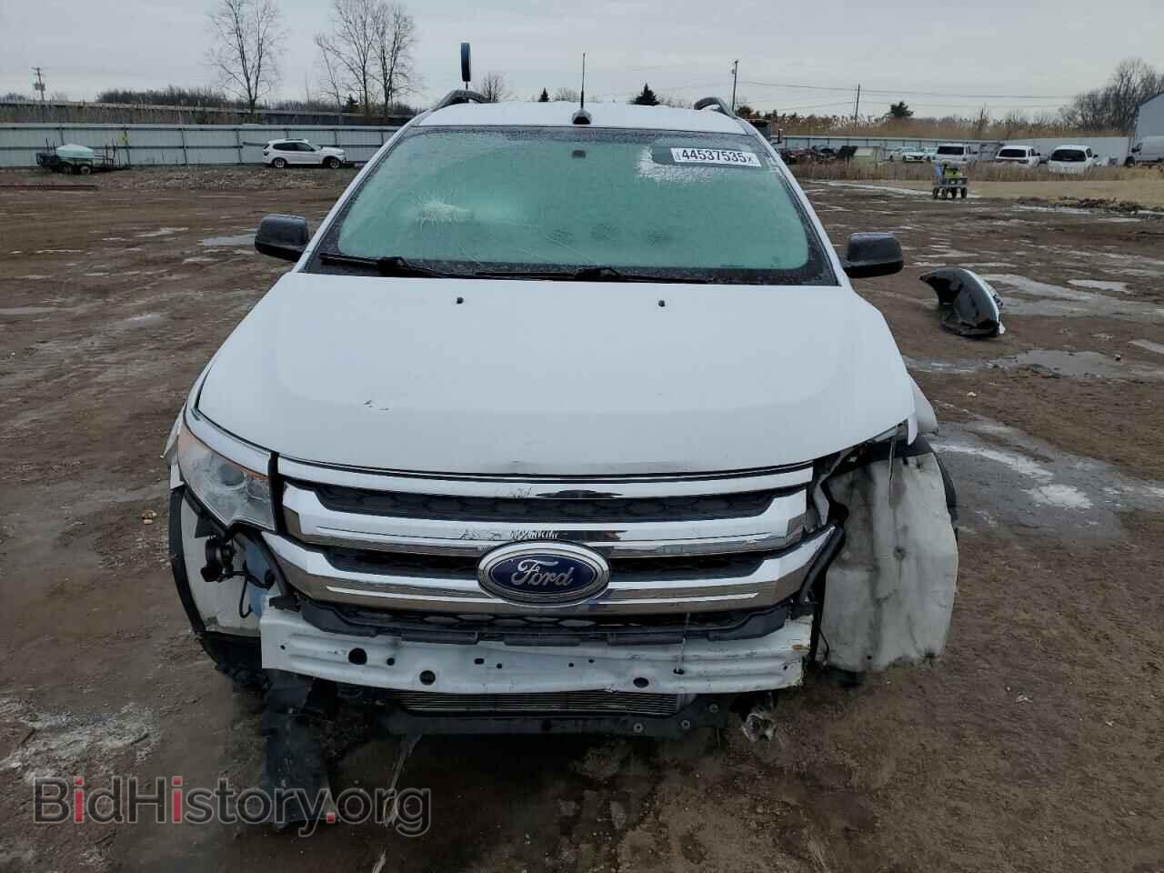 2014 FORD EDGE - VIN: 2FMDK3GC6EBB59555 - Фото 5