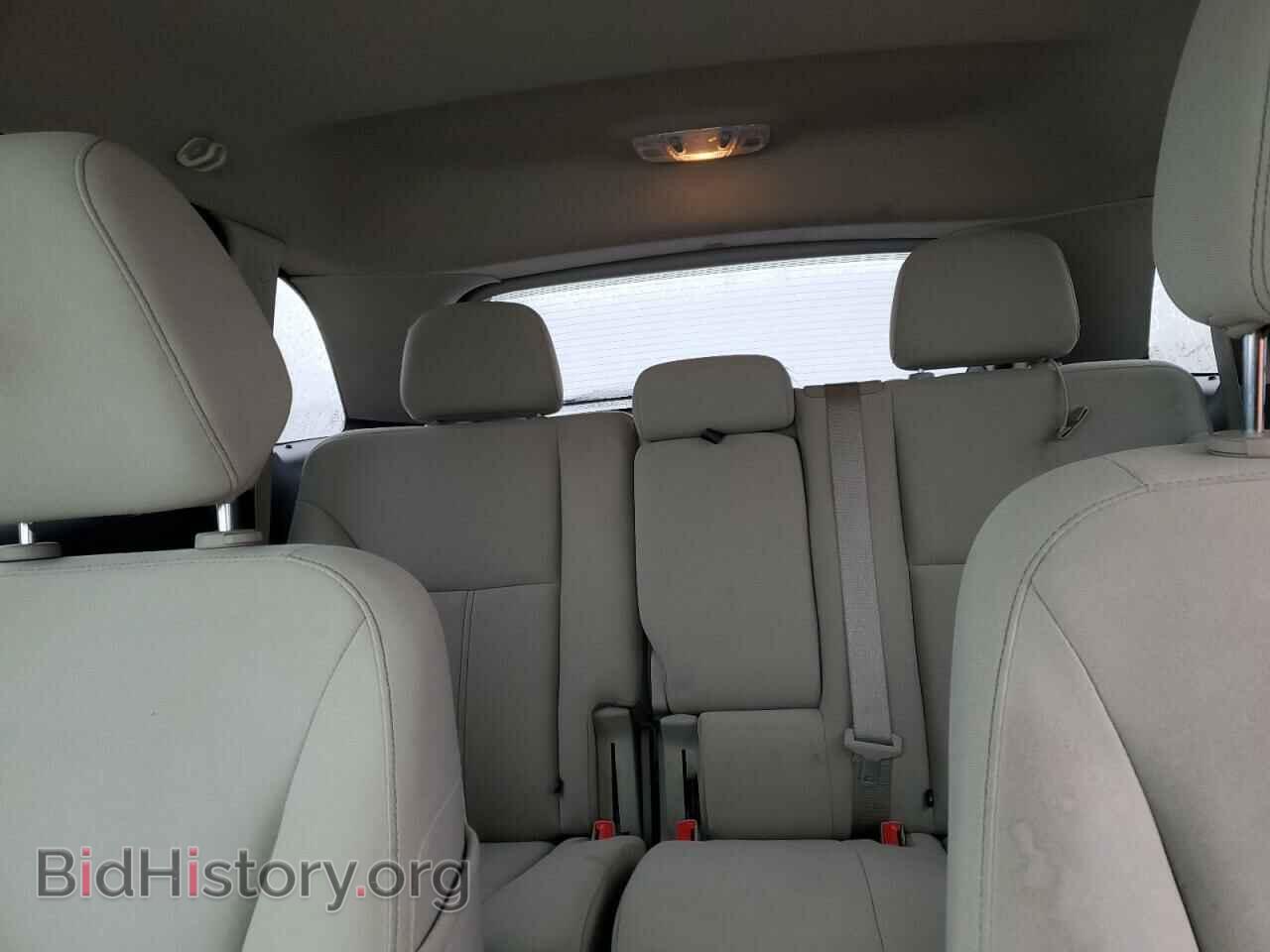 2014 FORD EDGE - VIN: 2FMDK3GC6EBB59555 - Фото 10