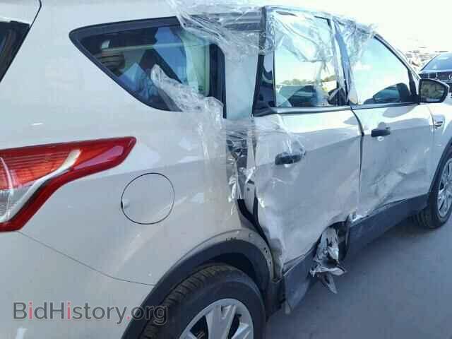 2014 FORD ESCAPE - VIN: 1FMCU0F7XEUB71811 - Фото 9