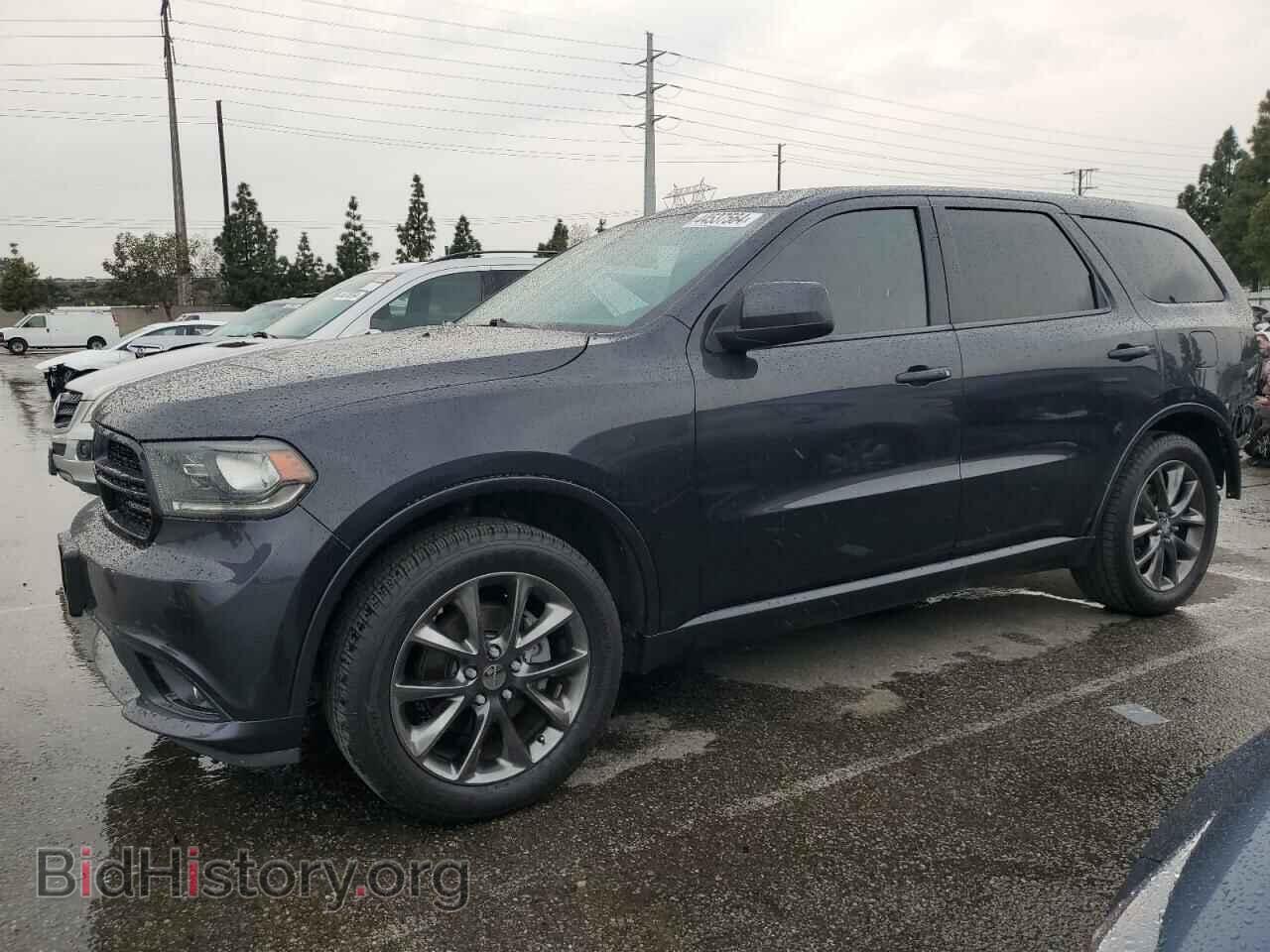 Photo 1C4RDHAG3EC351559 - DODGE DURANGO 2014