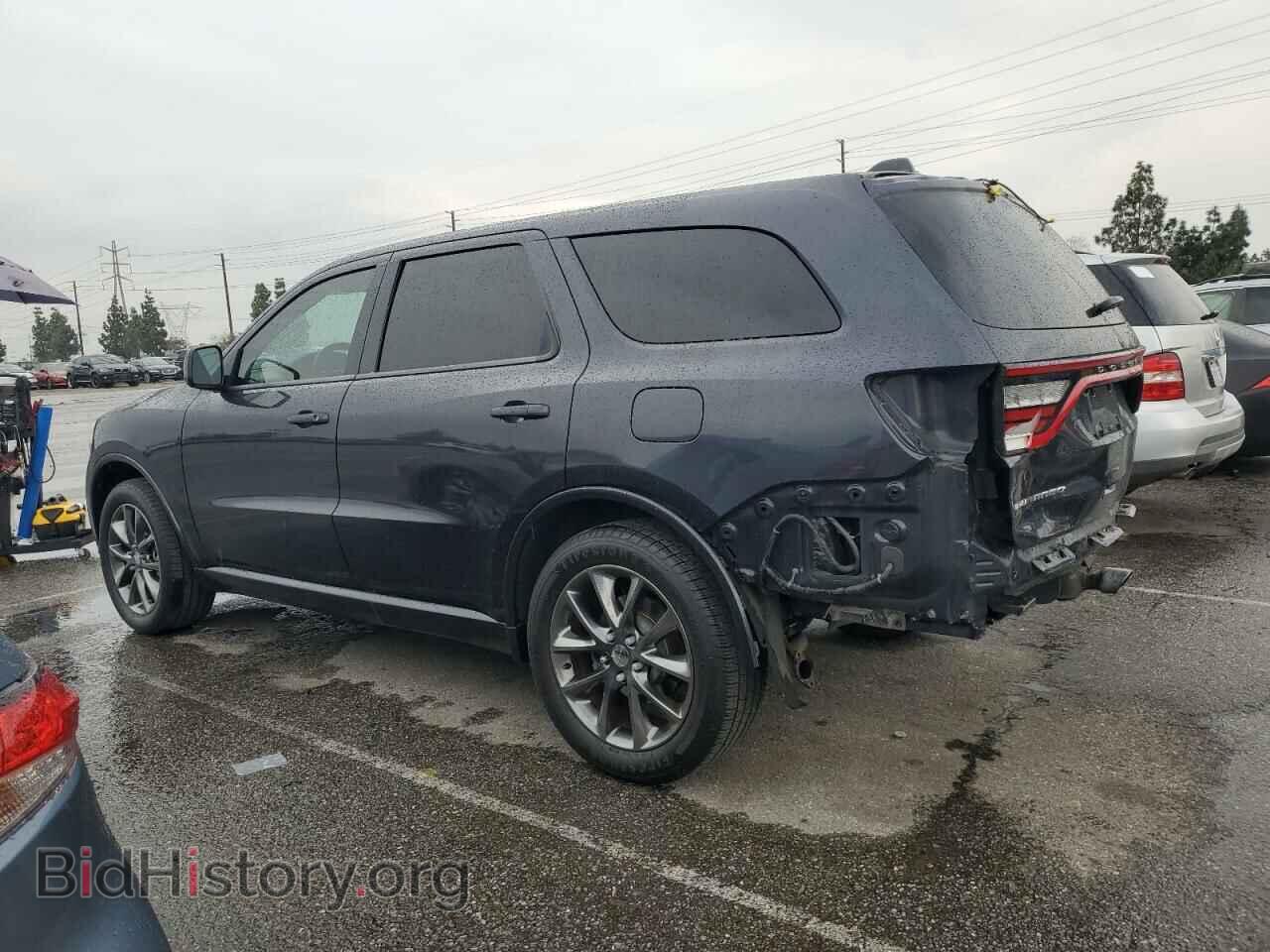 2014 DODGE DURANGO - VIN: 1C4RDHAG3EC351559 - Photo 2