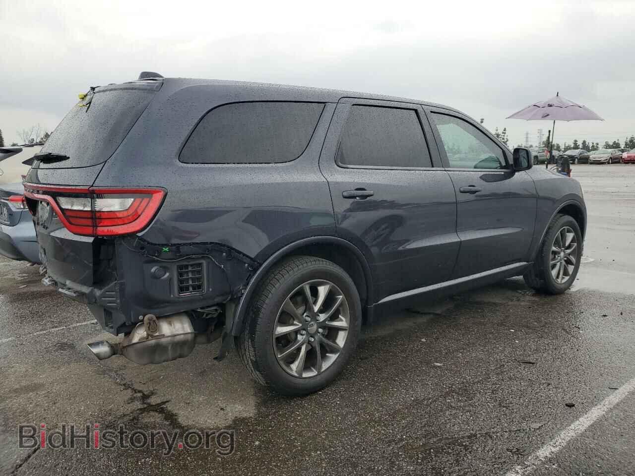 2014 DODGE DURANGO - VIN: 1C4RDHAG3EC351559 - Photo 3