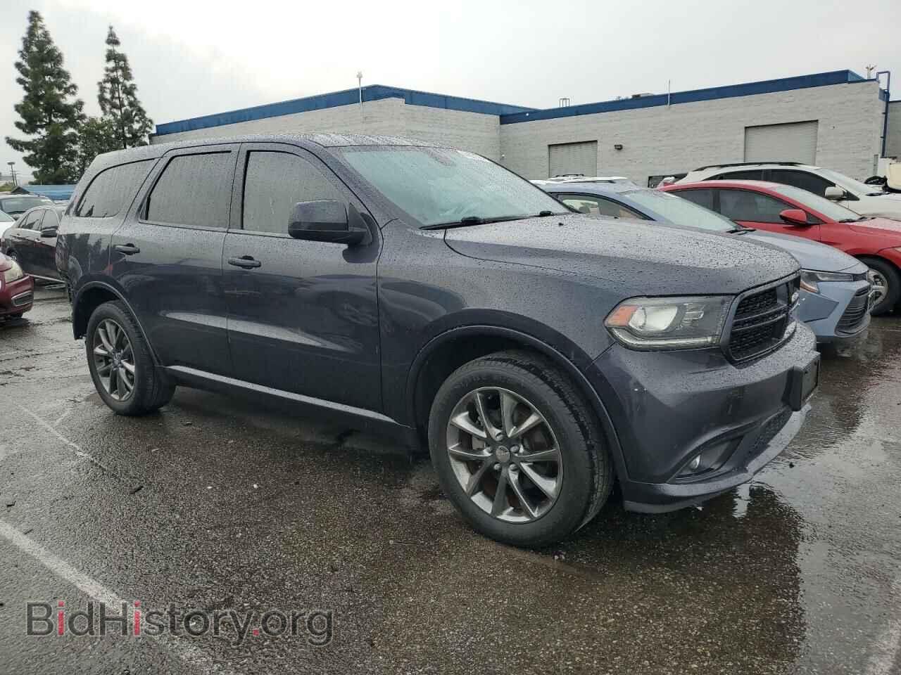 2014 DODGE DURANGO - VIN: 1C4RDHAG3EC351559 - Photo 4