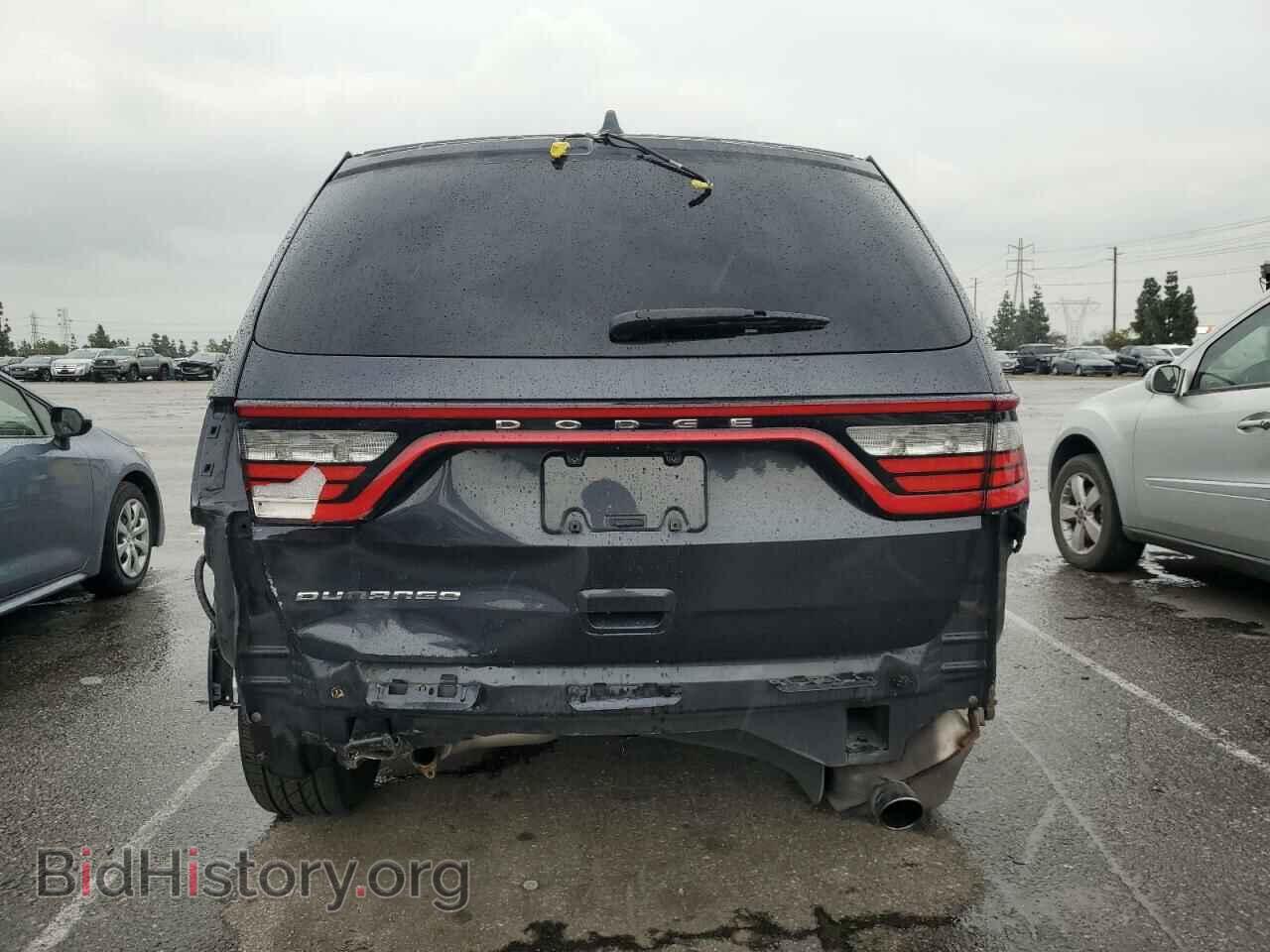2014 DODGE DURANGO - VIN: 1C4RDHAG3EC351559 - Photo 6