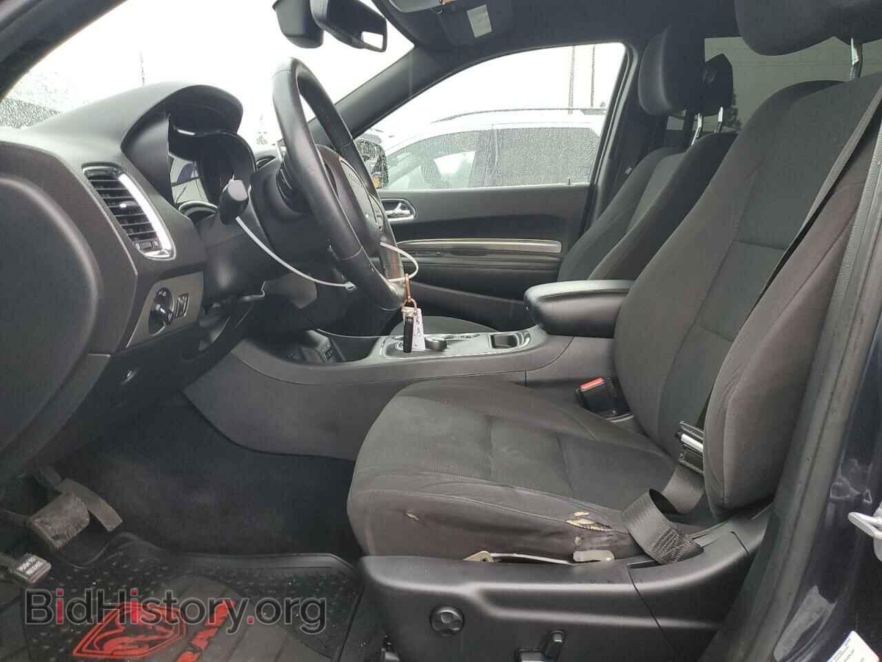 2014 DODGE DURANGO - VIN: 1C4RDHAG3EC351559 - Photo 7