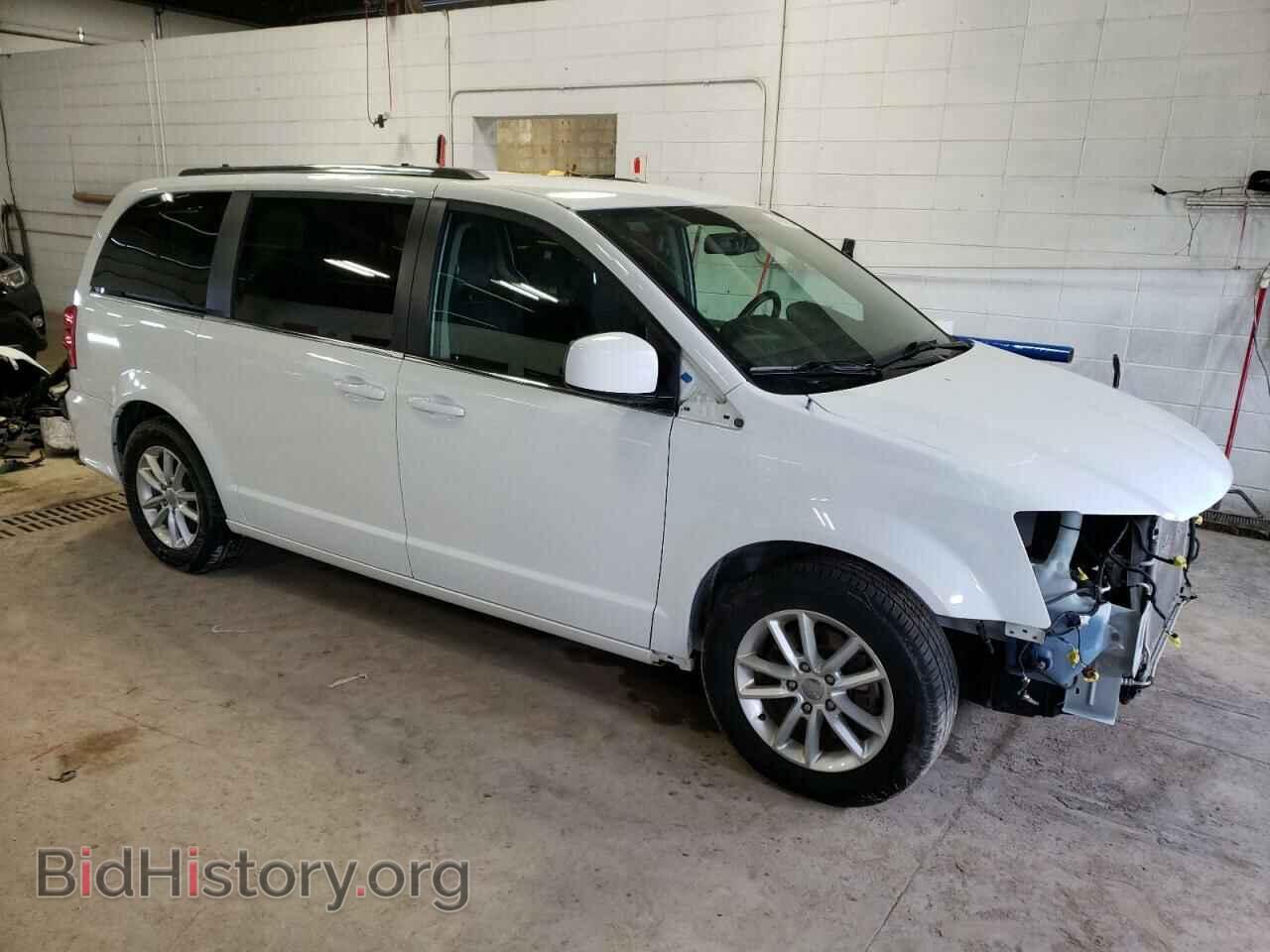 2018 DODGE CARAVAN - VIN: 2C4RDGCG0JR268342 - Photo 4